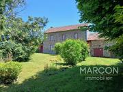 Vente Fermette 5 pièces 120 m2 Montaigut le Blanc