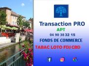 Vente Fond de commerce 0 m2 Apt