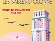 Vente Fond de commerce 0 m2 Les Sables d'Olonne