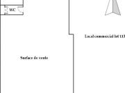 Vente Fond de commerce 100 m2 Aix en Provence
