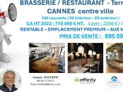 Vente Fond de commerce 100 m2 Cannes
