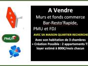 Vente Fond de commerce 100 m2 Dijon