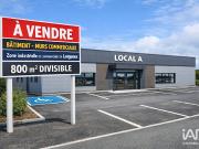 Vente Fond de commerce 100 m2 Lamballe