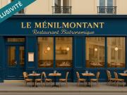 Vente Fond de commerce 100 m2 Paris 20ème