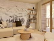 Vente Fond de commerce 102 m2 Les Gets