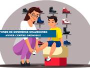 Vente Fond de commerce 103 m2 Grenoble