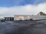 Vente Fond de commerce 1046 m2 Montaigu Vendée