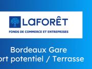 Vente Fond de commerce 120 m2 Bordeaux