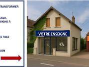 Vente Fond de commerce 122 m2 Dijon