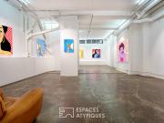 Vente Fond de commerce 124.01 m2 Paris 10ème