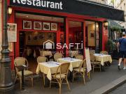 Vente Fond de commerce 129 m2 Paris 5ème