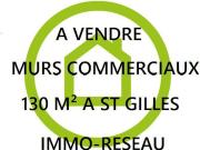 Vente Fond de commerce 131 m2 Saint Gilles Croix de Vie