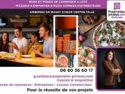 Vente Fond de commerce 140 m2 Amberieu en bugey