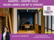 Vente Fond de commerce 132 m2 Nantes