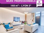 Vente Fond de commerce 148 m2 Lyon 6ème