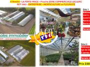 Vente Fond de commerce 1500 m2 La Ferté Macé