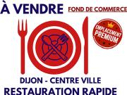 Vente Fond de commerce 160 m2 Dijon