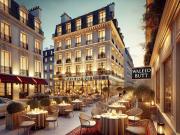 Vente Fond de commerce 160 m2 Paris 2ème