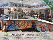 Vente Fond de commerce 170 m2 Chartres