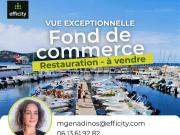 Vente Fond de commerce 175 m2 Saint Cyr sur Mer