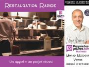 Vente Fond de commerce 180 m2 Lille