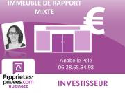 Vente Fond de commerce 190 m2 Noirmoutier en l'Ile