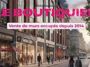 Vente Fond de commerce 192.84 m2 Paris 10ème