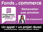 Vente Fond de commerce 200 m2 Paris 9ème
