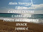 Vente Fond de commerce 20 m2 Cannes Vente Fond de commerce 20 m2 Cannes