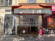 Vente Fond de commerce 20 m2 Paris 17ème