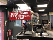 Vente Fond de commerce 220 m2 Marseille 12ème