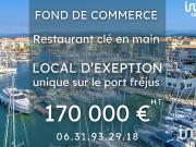 Vente Fond de commerce 225 m2 Frejus