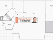 Vente Fond de commerce 6 pièces 235 m2 Paris 19ème