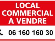 Vente Fond de commerce 23 m2 Nice