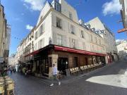 Vente Fond de commerce 23 m2 Paris 5ème