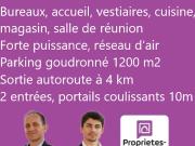 Vente Fond de commerce 2500 m2 Magny Cours