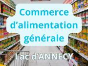 Vente Fond de commerce 250 m2 Saint Jorioz