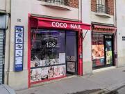 Vente Fond de commerce 25 m2 Paris 18ème