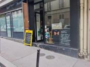 Vente Fond de commerce 25 m2 Paris 9ème