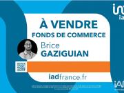 Vente Fond de commerce 260 m2 Gap