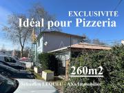 Vente Fond de commerce 260 m2 Toulouse