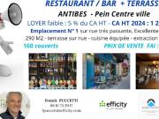 Vente Fond de commerce 290 m2 Antibes
