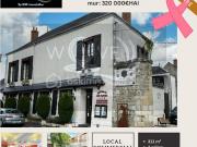 Vente Fond de commerce 311 m2 Jargeau