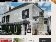Vente Fond de commerce 311 m2 Jargeau