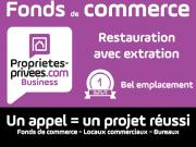 Vente Fond de commerce 35 m2 Paris 11ème