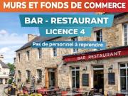 Vente Fond de commerce 380 m2 Pleyben