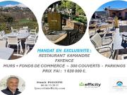 Vente Fond de commerce 400 m2 Fayence