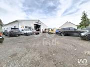 Vente Fond de commerce 400 m2 Montbouy