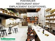 Vente Fond de commerce 400 m2 Pontarlier