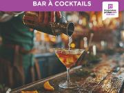 Vente Fond de commerce 40 m2 Paris 18ème